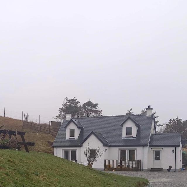Ard Na Mara Self Catering Isle Of Mull Βίλα Dervaig Εξωτερικό φωτογραφία