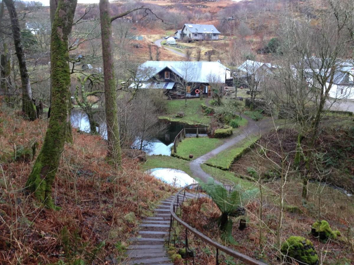 Ard Na Mara Self Catering Isle Of Mull Βίλα Dervaig Εξωτερικό φωτογραφία