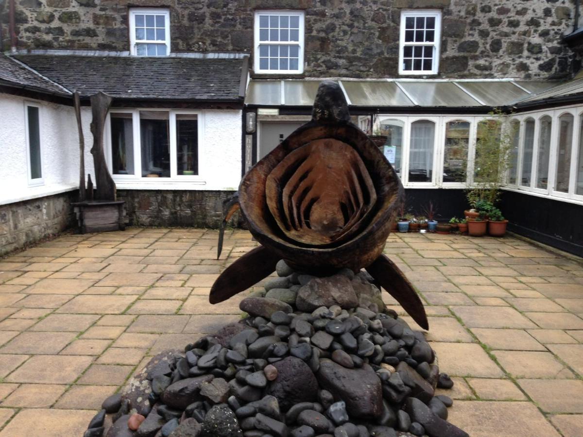 Ard Na Mara Self Catering Isle Of Mull Βίλα Dervaig Εξωτερικό φωτογραφία